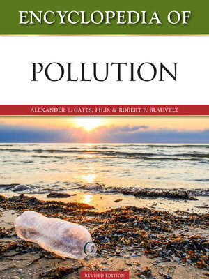 cover image of Encyclopedia of Pollution, Revised Edition